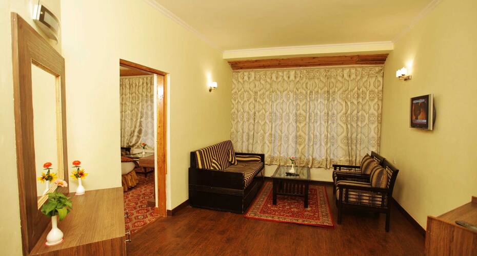 Grand Mumtaz Resorts Pahalgam, Pahalgam 3